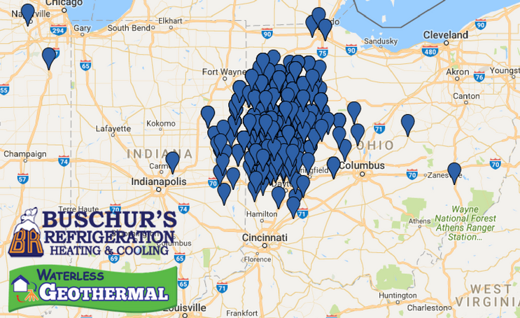 Buschurs The Geothermal Experts of Ohio