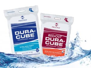 Dura-Cube Softener Salt