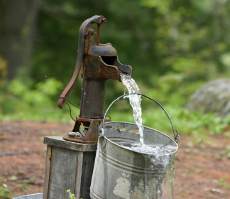 Tap on sale water wells